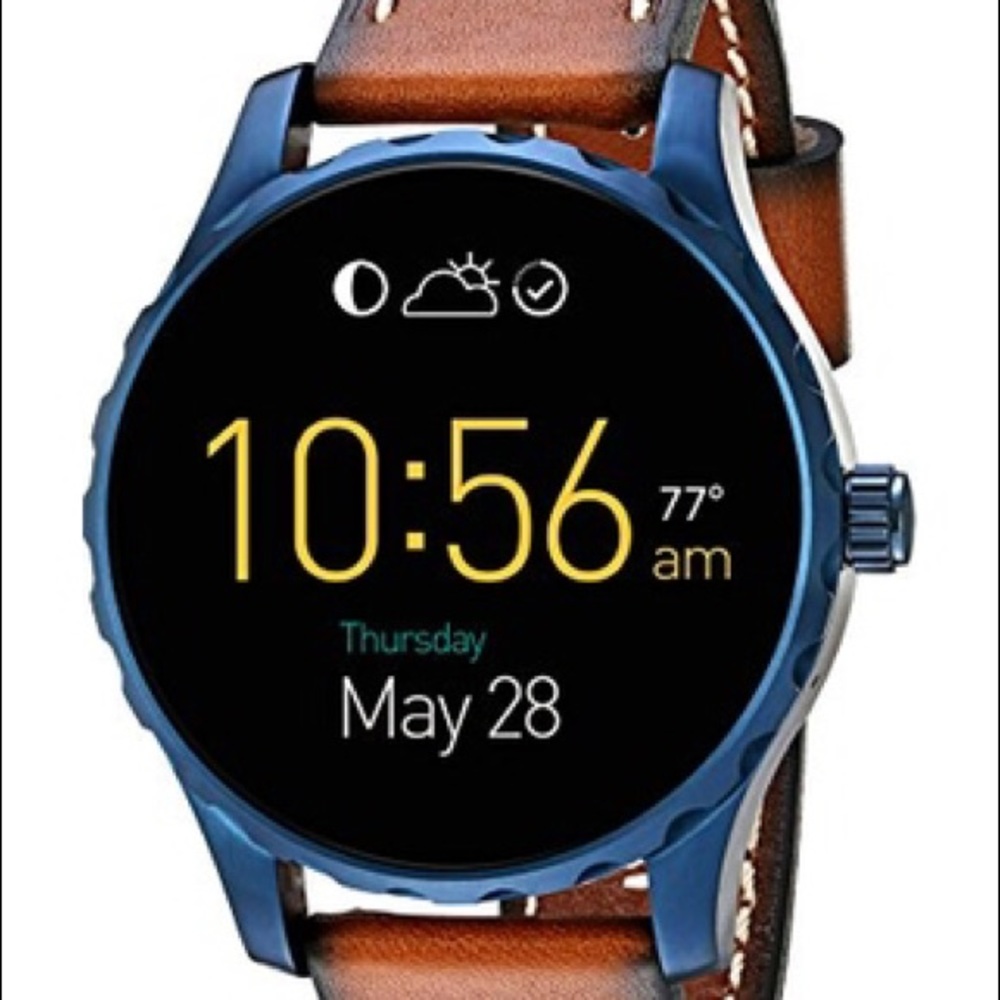 Fossil q marshall smartwatch